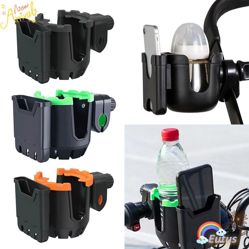 Giá Đỡ Điện Thoại / Chai Nước Tiện Dụng Cho Xe Hơi