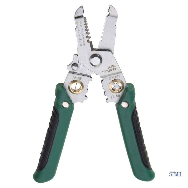 Kìm Cắt Dây Cáp Đa Năng Tiện Lợi