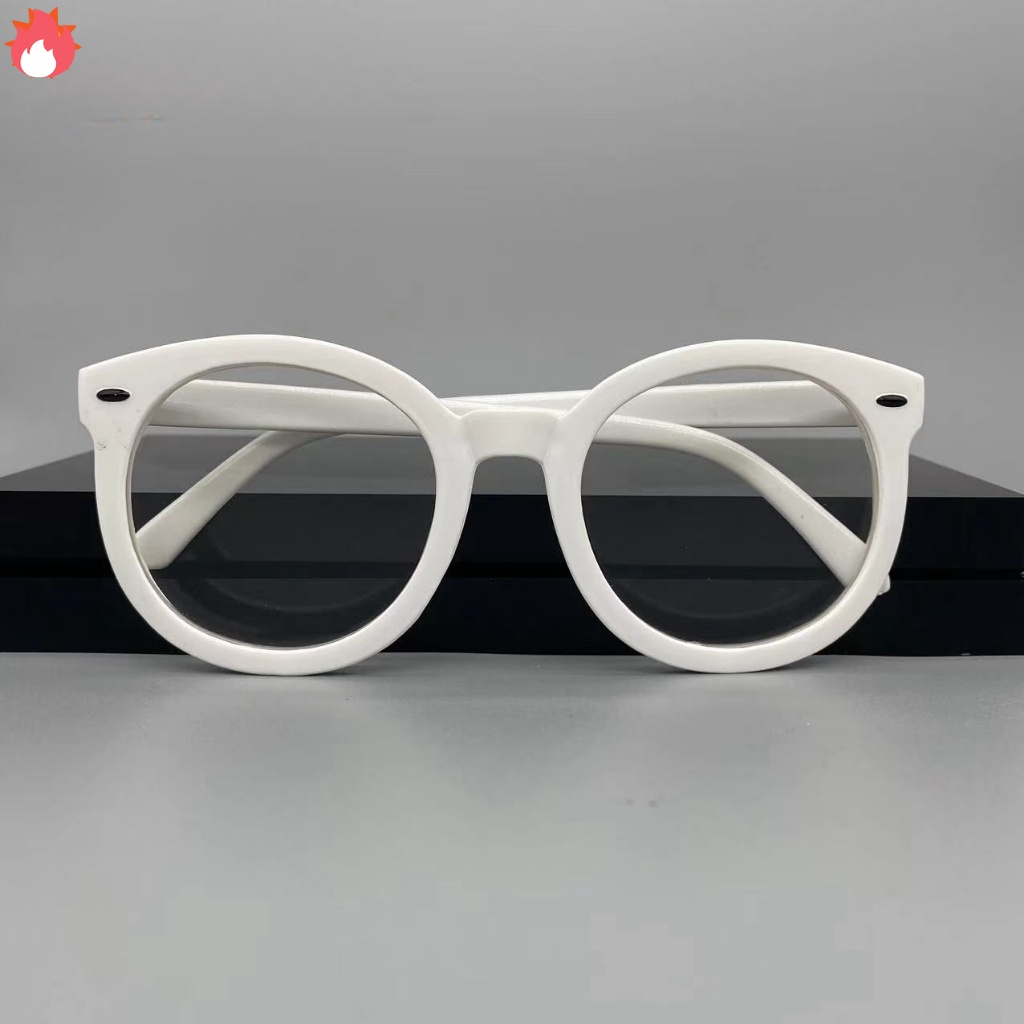 Kính Mát HEVIA Gọng Dày Phong Cách Cổ Điển Cho Nữ  RYVN