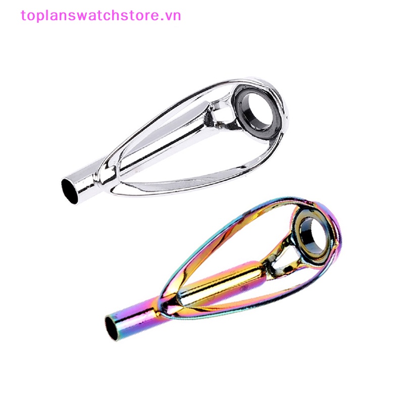 1 Vòng Dẫn Dây Câu Cá Màu Bạc / Mưa Tiện Dụng