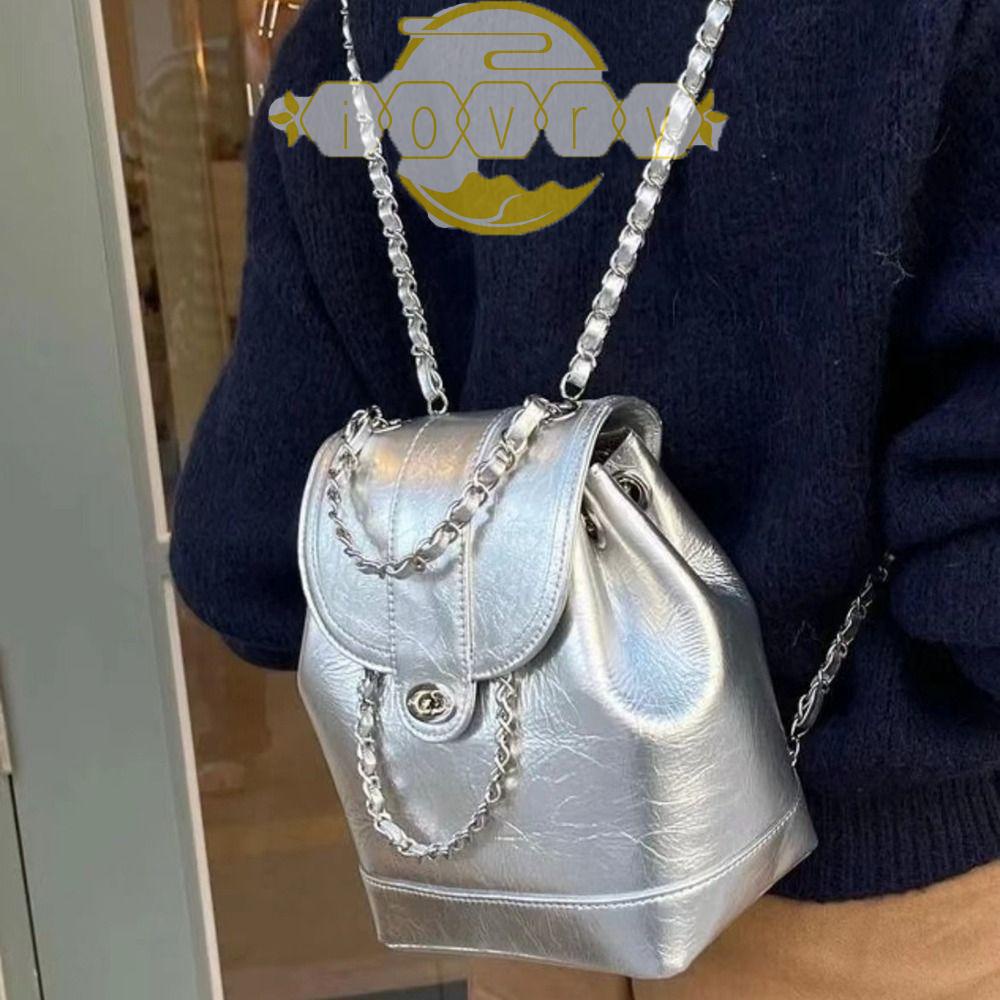 Túi Da PU Đeo Chéo Đựng Điện Thoại Phong Cách Cổ Điển Dành Cho Nữ