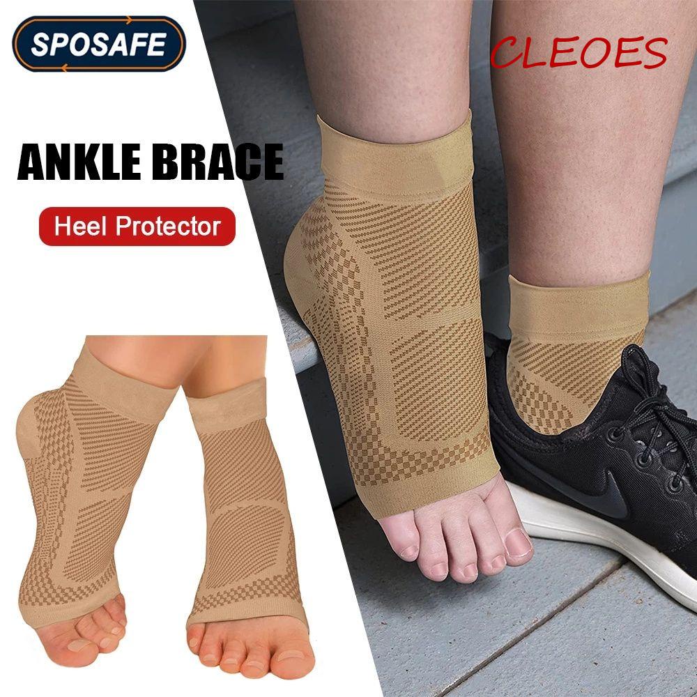 Đai Quấn Bảo Vệ Mắt Cá Chân Hỗ Trợ Giảm Đau Khi Chơi Thể Thao Dành Cho Nam Và Nữ