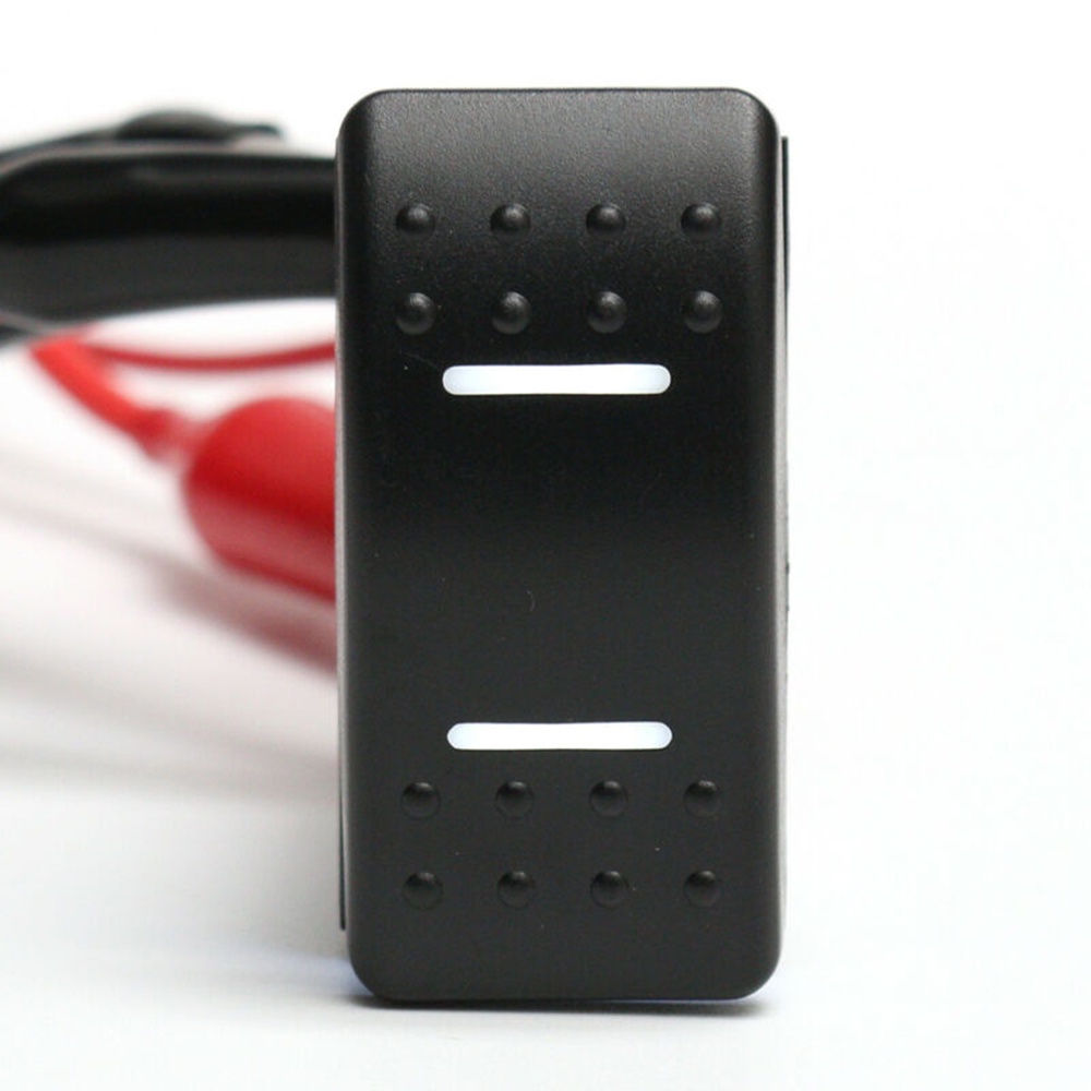 Công Tắc ON-OFF-ON 7Pin 12 / 24V Mới