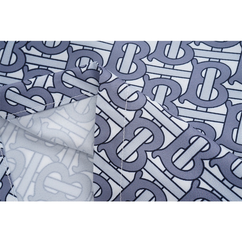 Quần Short Đi Biển In logo Kiểu Cổ Điển Cá Tính