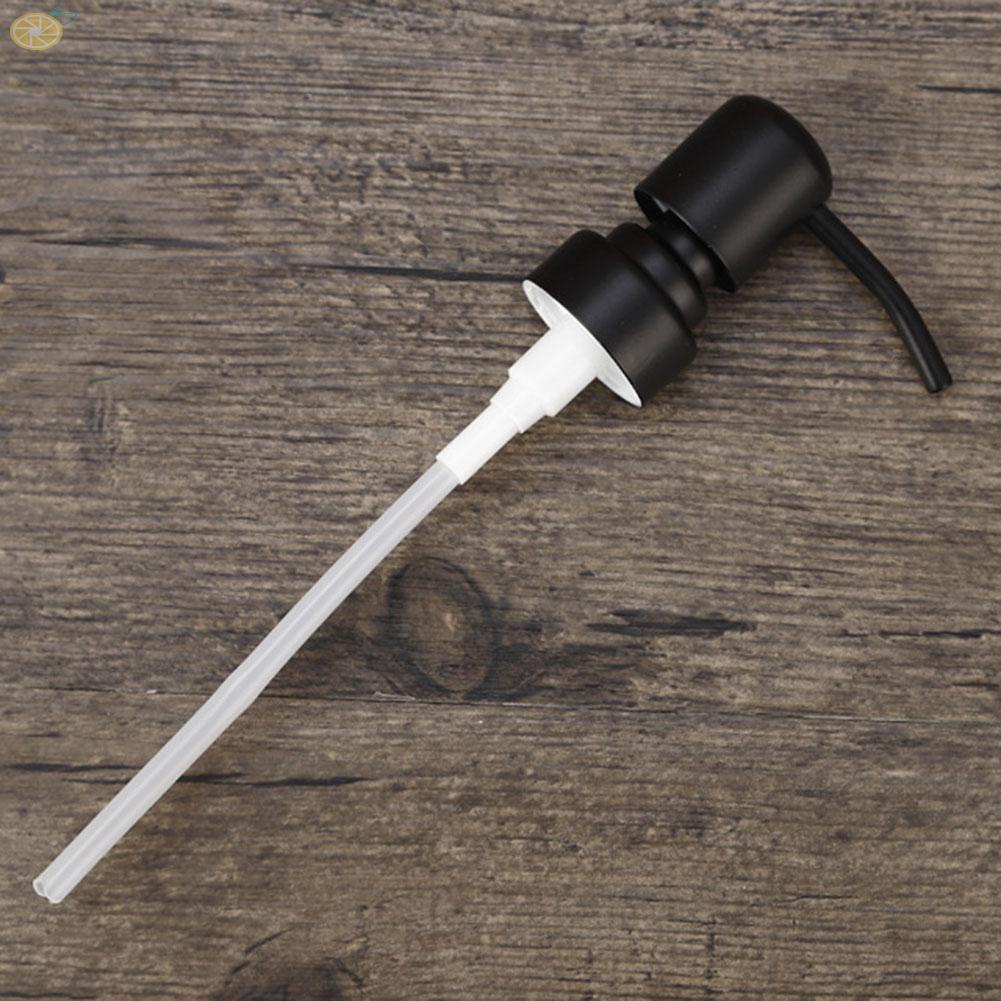 【VARSTR】Soap Pumps Trendy Practical Rustproof Durable Convenience Food Ingredients