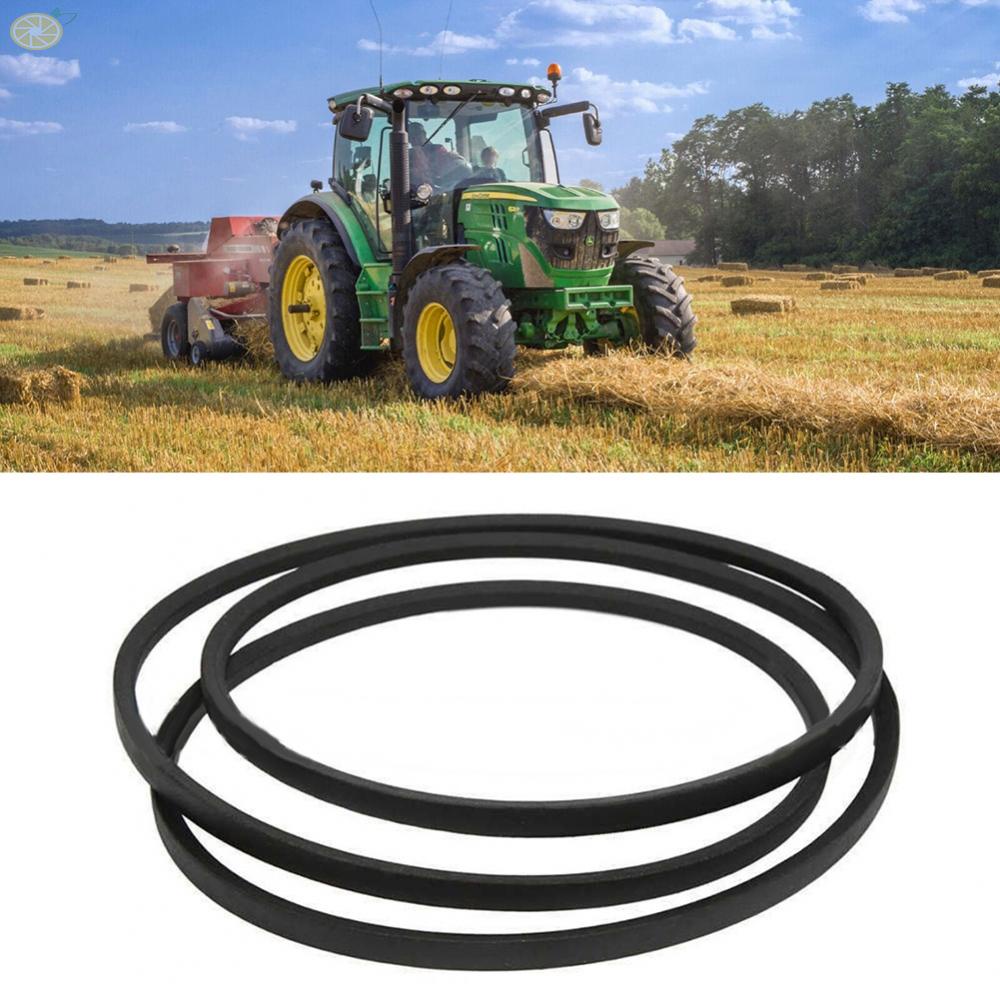 【VARSTR】Mower Belt High Quality Lawn Mowers Belt Mower Parts 1/2" Wide For AYP 429636