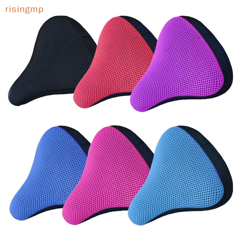 Vỏ Bọc Yên Xe Đạp 3D Mềm Mại Thoáng Khí Thoải Mái