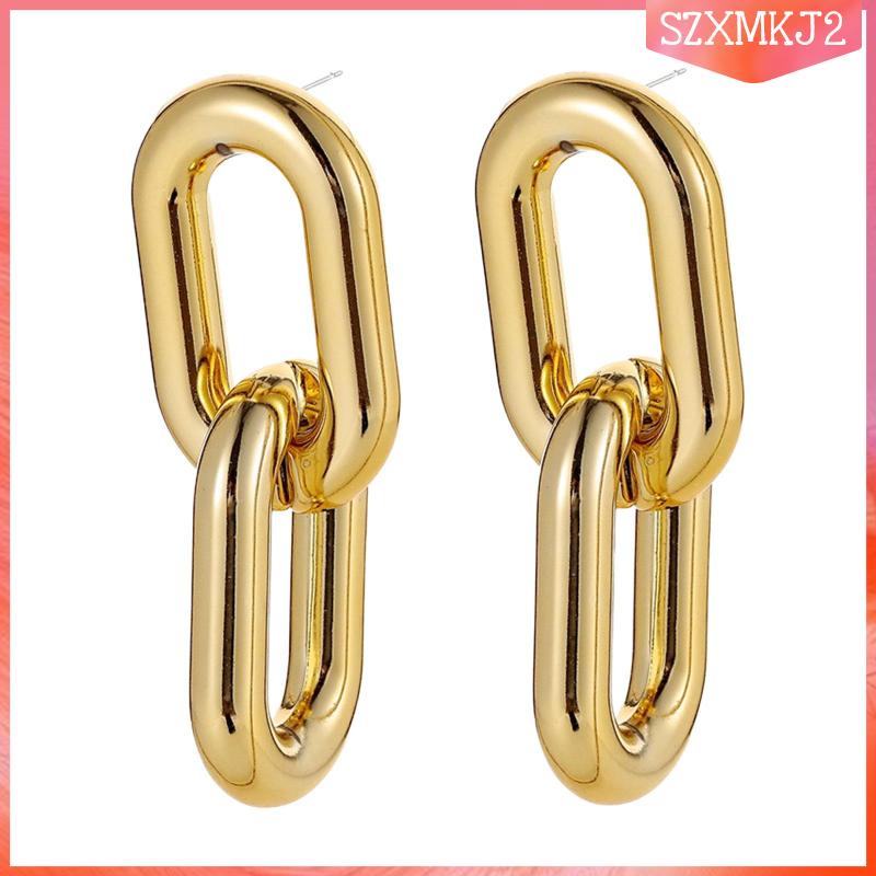 Bông Tai Chuỗi Dày Dáng Dài szxmkj2 Thời Trang Halloween Cho Nữ