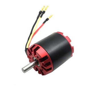 Động Cơ Cân Bằng Không Chổi Than 5065 200KV 270KV 320KV 6-12S BLDC Chuyên Dụng Cho Ván Trượt Điện
