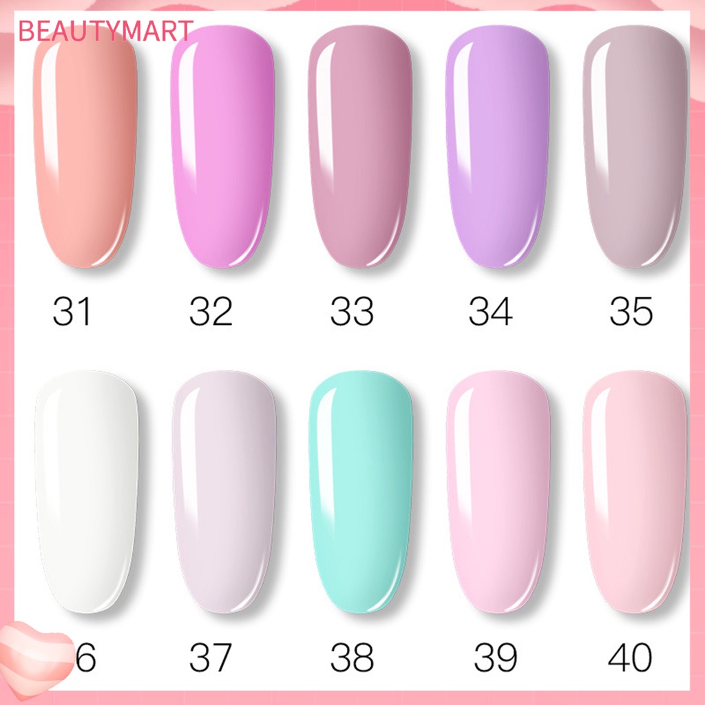 Sơn Móng Tay 5ml Dạng Bút Bán Vĩnh Viễn Không Gây Kích Ứng Nhiều Màu Sắc Để Lựa Chọn