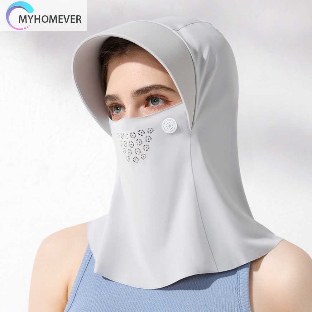 Khẩu Trang Thể Thao Bằng Lụa Lạnh Mỏng Thoáng Khí Cho Nam Và Nữ