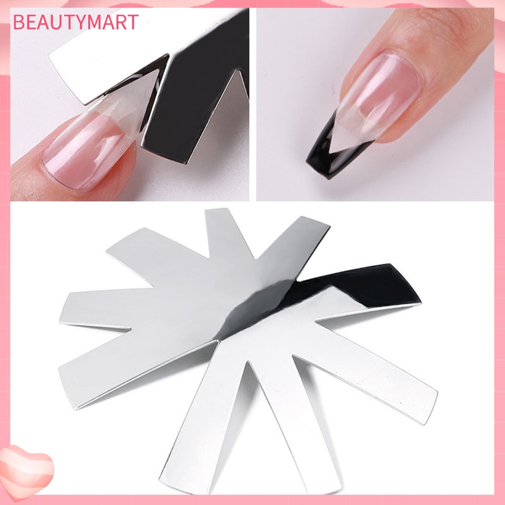 Dụng Cụ Cắt Móng Tay Bằng Thép Không Gỉ Phong Cách Pháp