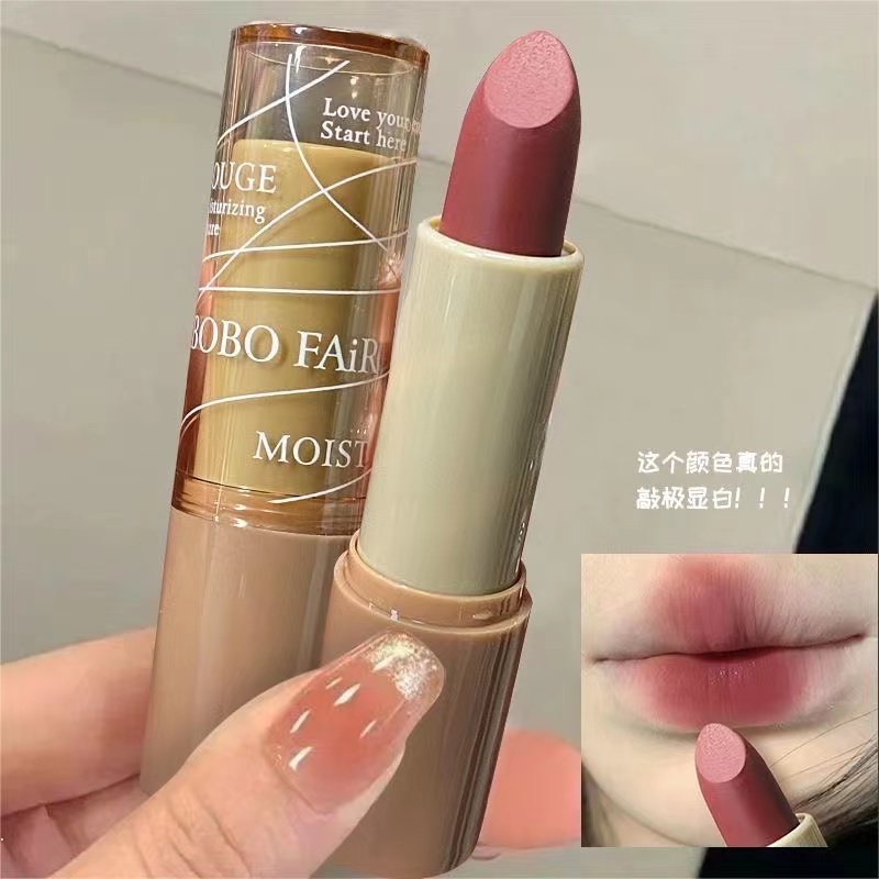 Son Kem Lì Chống Nước Lâu Trôi Tự Nhiên Không Dễ Phai Màu Hiệu Farres