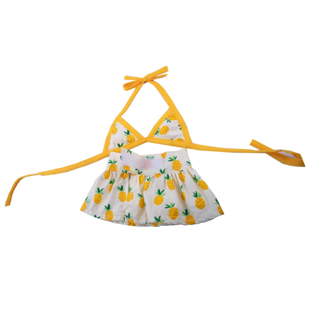 Bộ Đồ Bơi Mùa Hè Dễ Thương Vui Nhộn Cho Thú Cưng