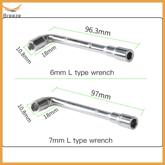 Bộ 17 Dụng Cụ Vệ Sinh Máy In 3D 6 / 7mm