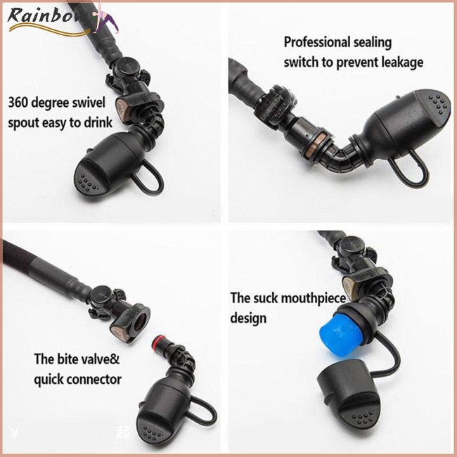 Túi Đựng Nước Bằng Tpu Gọn Nhẹ 1.5l Tiện Dụng Mang Theo Du Lịch Cắm Trại