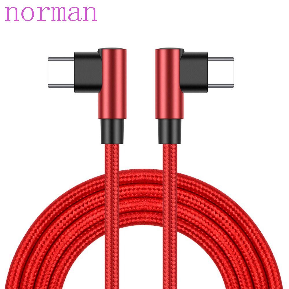 Dây Cáp Sạc Nhanh Chuyển Đổi Đầu Cắm Sang Cổng Cắm 3A 90 Độ USB Type C Sang Cổng Cắm USB C