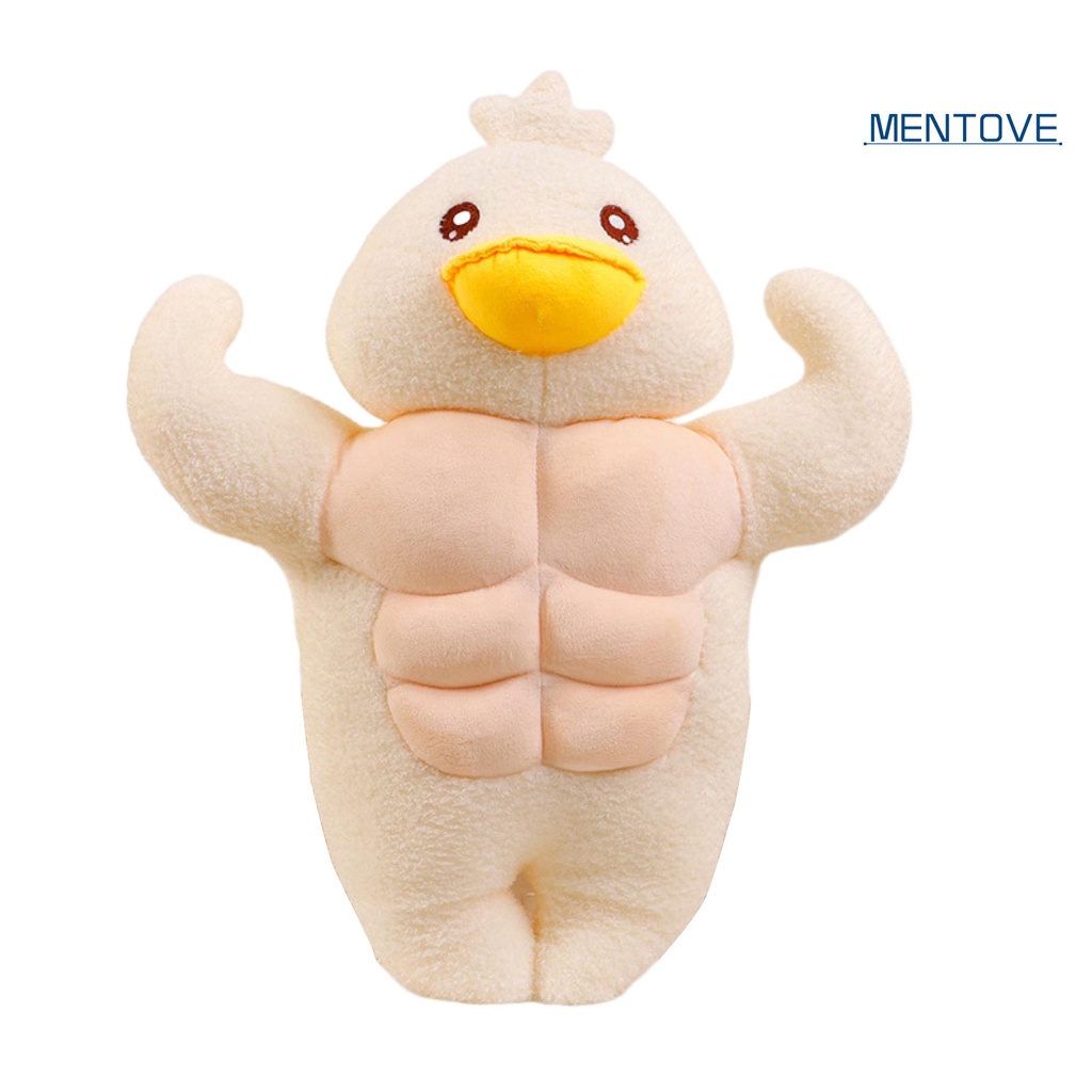 Đồ chơi nhồi bông Hình Động Vật Mềm Mại Trang Trí Nhà Cửa