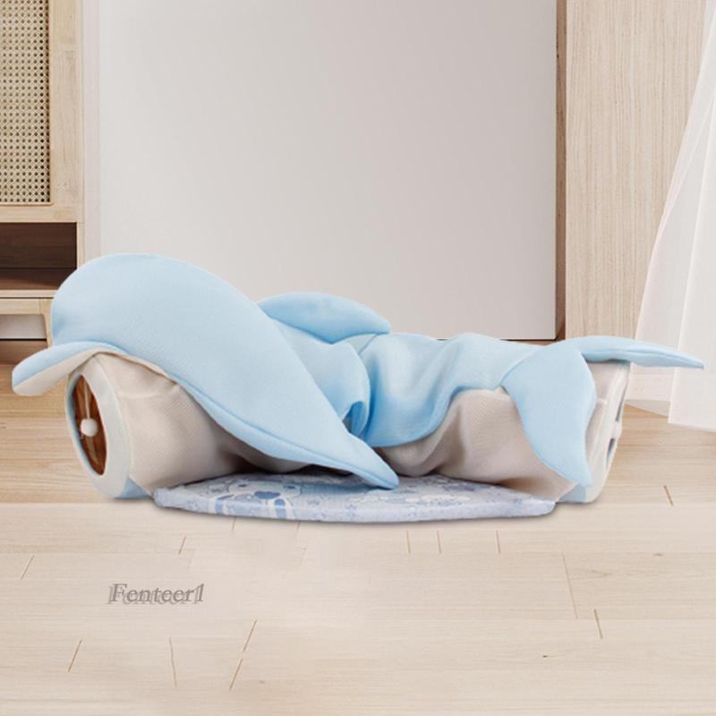 Đường Hầm Đồ Chơi 1] Cho Mèo Cưng