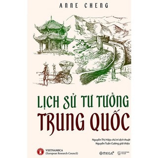 Sách - lịch sử tư tưởng trung quốc 399k