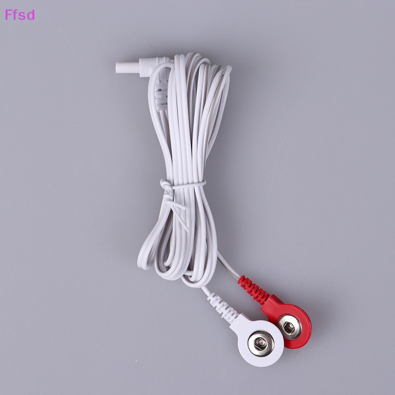 Dây Dẫn Điện Cực 1.5 / 1.8M 2.35mm Chuyên Dụng Cho Mát Xa Kết Nối