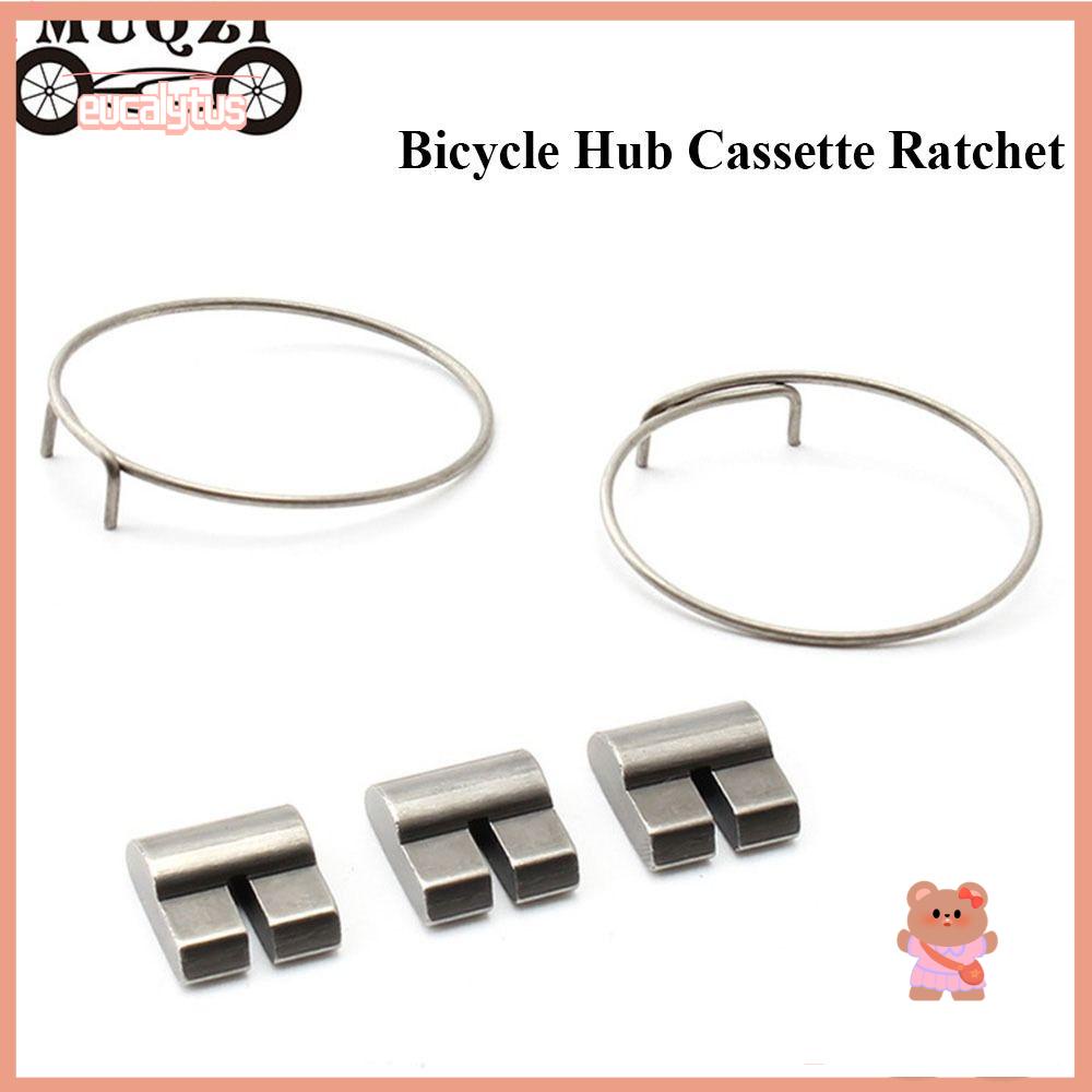 Bộ 3 Cái Trục Bánh Xe Đạp Thay Thế Cho Novatec Hub Pawl Tower