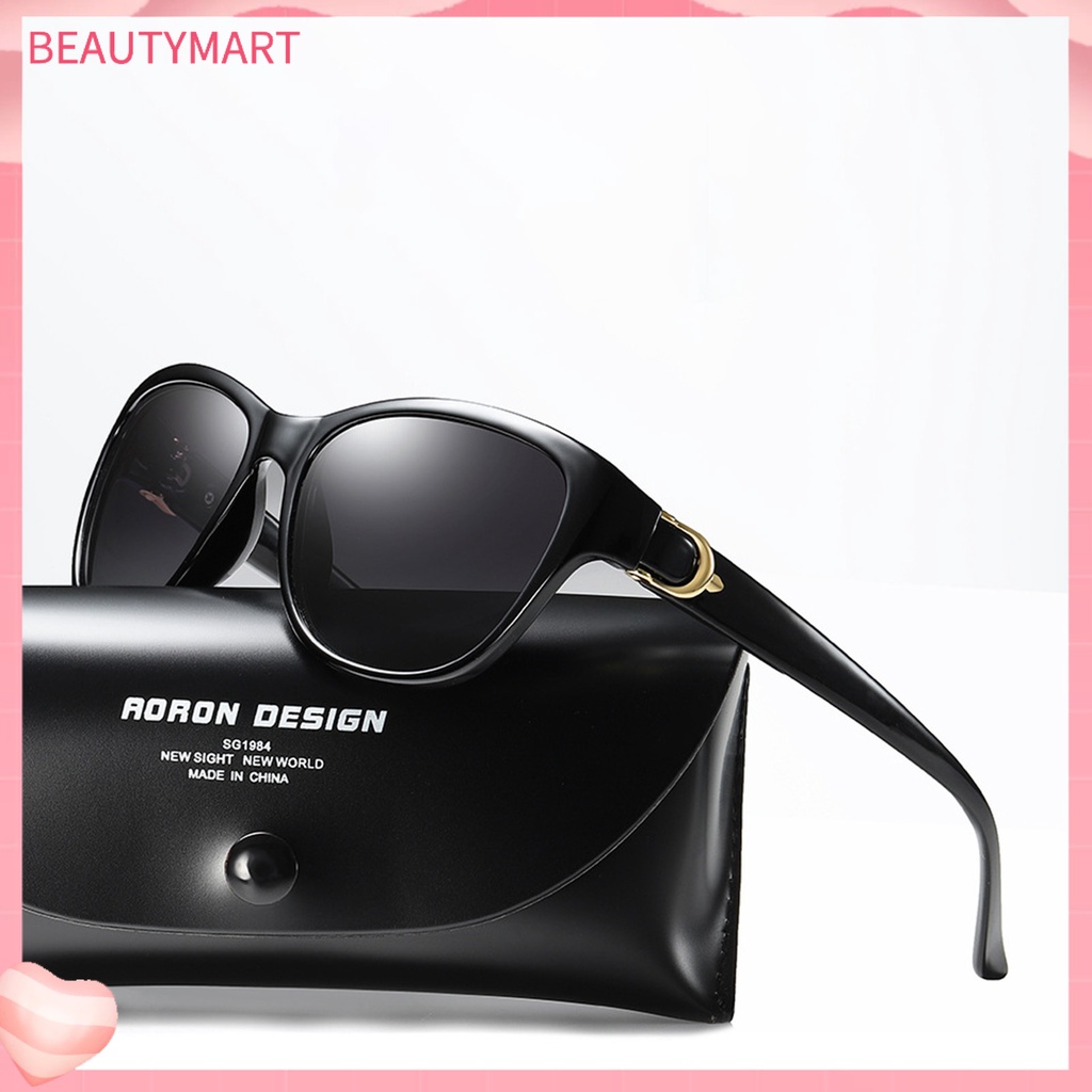 Kính Chống Tia UV Phân Cực Chống Lóa Tròng Toàn Diện Dùng Lái Xe