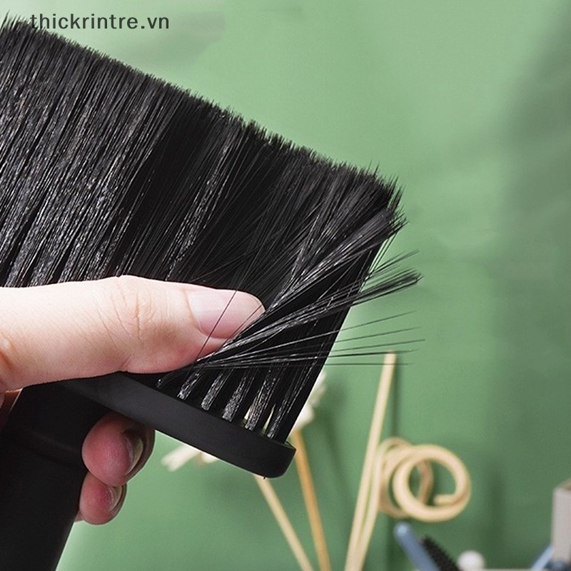 Cọ Phủi Tóc Mềm Mại Tiện Dụng Cho Salon Làm Tóc