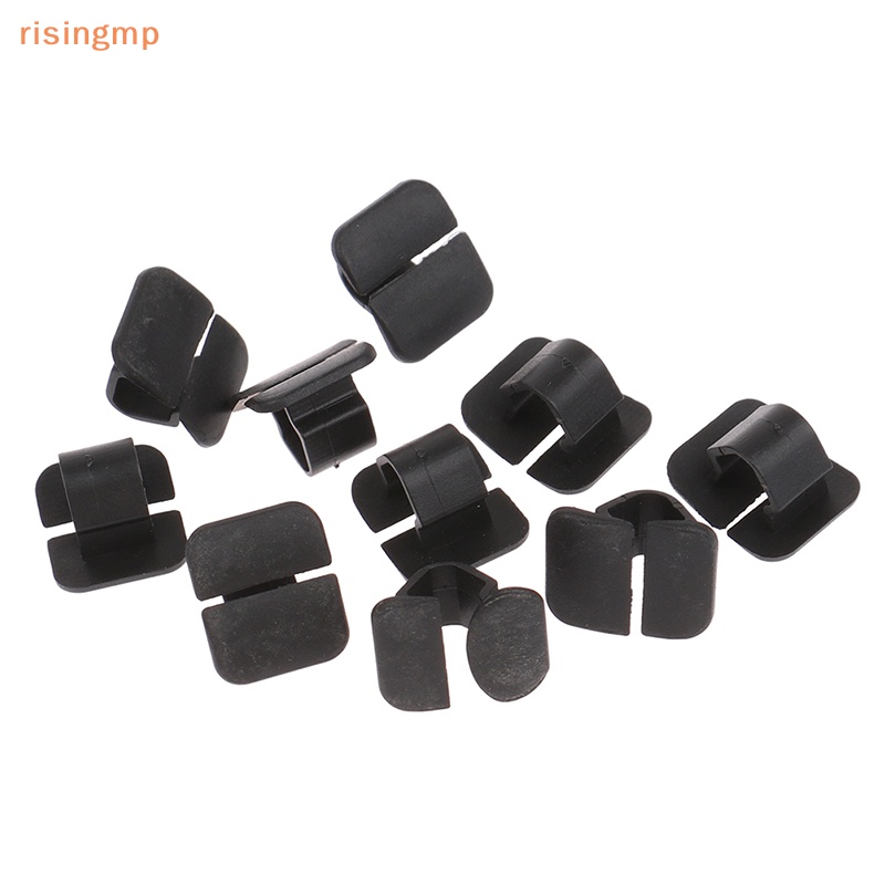 Set 10 Kẹp Cách Âm Gắn Mui Xe Hơi Porsche Cayenne 03