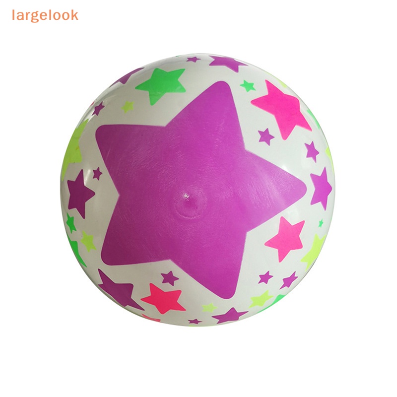 Bóng Bơm Hơi Dạ Quang Cho Bé Chơi Ở Bãi Biển