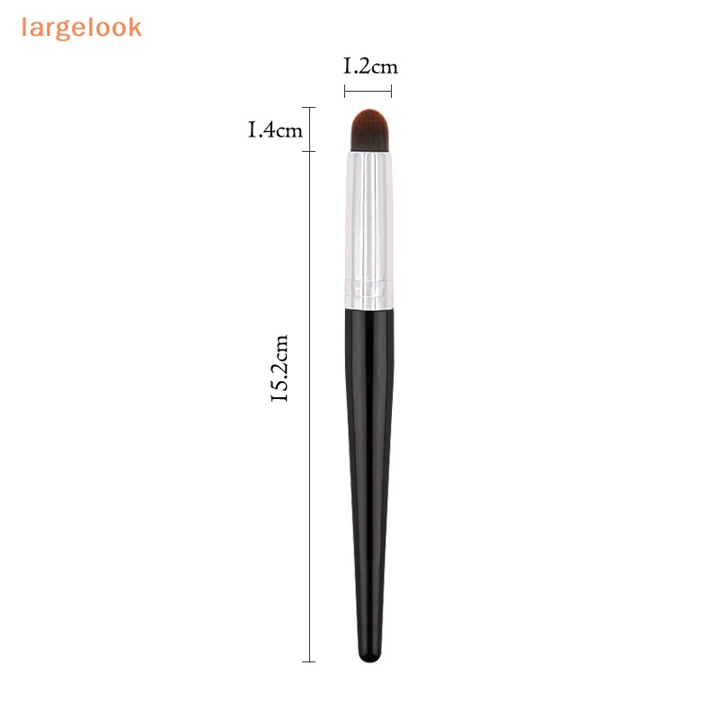 Cọ Đắp Mặt Nạ Che Khuyết Điểm Chống Trượt Tay Cầm Chống Nước Thời Trang