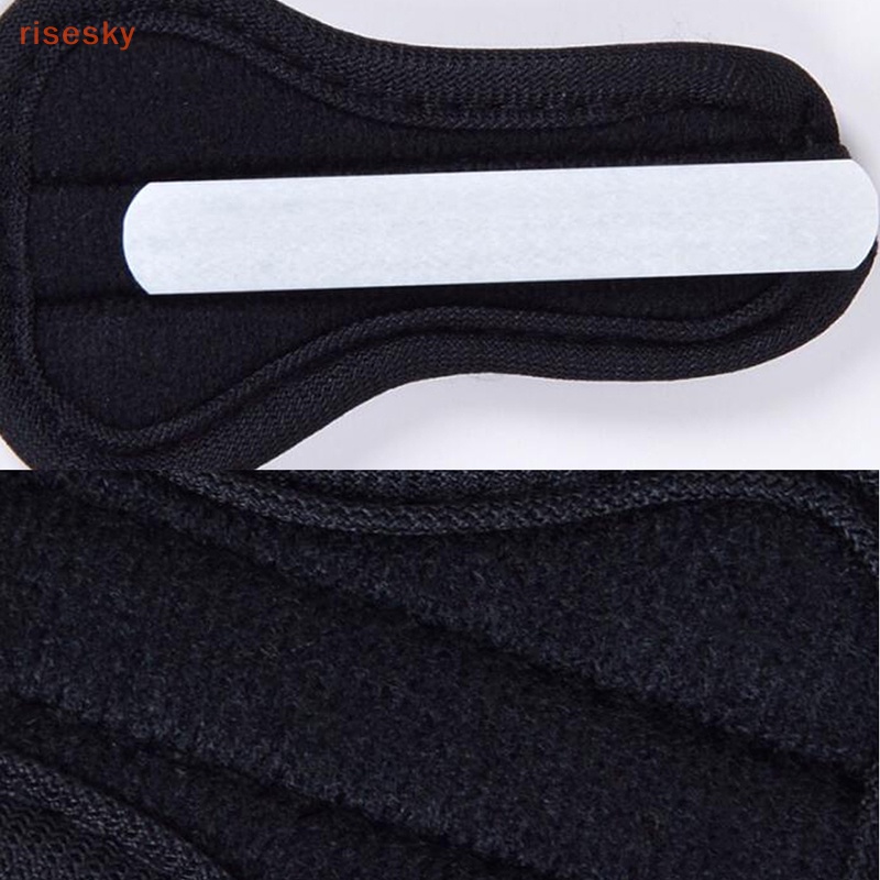 Đai Quấn Bảo Vệ Ngón Tay Có Thể Điều Chỉnh Giảm Đau Tiện Dụng