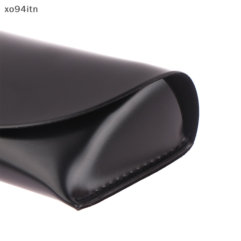 1 Túi Da Đựng Mắt Kính Màu Trơn