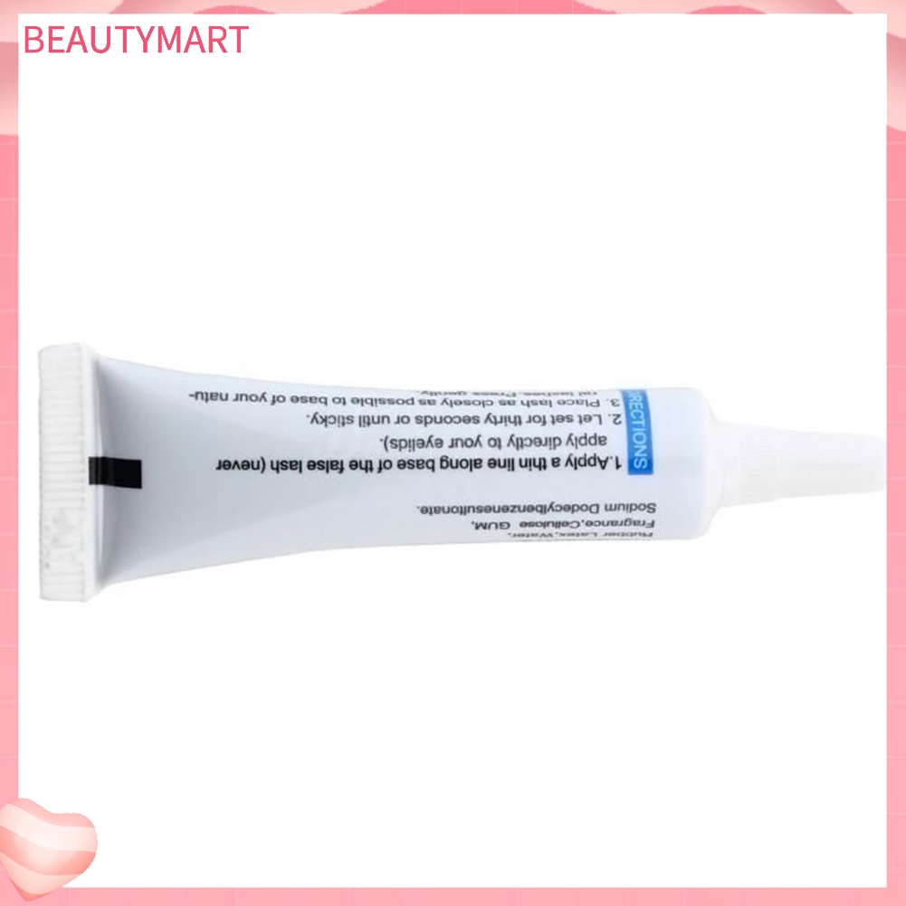 Keo Dán Lông Mi Giả Màu Trong Suốt Chống Nước Cho Nữ