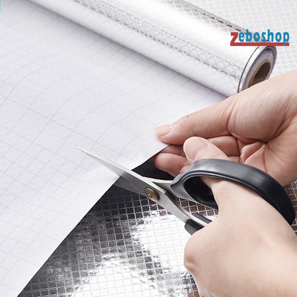 Đề Can Dán Tường Mịn Chống Nước Không Phai Màu Trang Trí Nhà Hàng