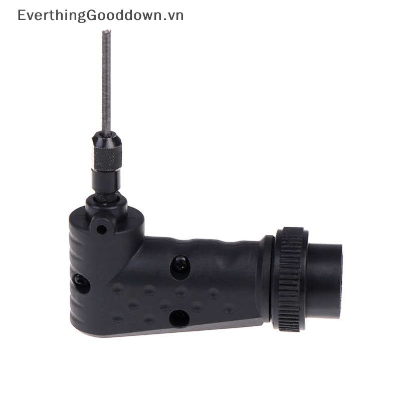 Bộ Dụng Cụ Chuyển Đổi Góc Phải Cho Dremel