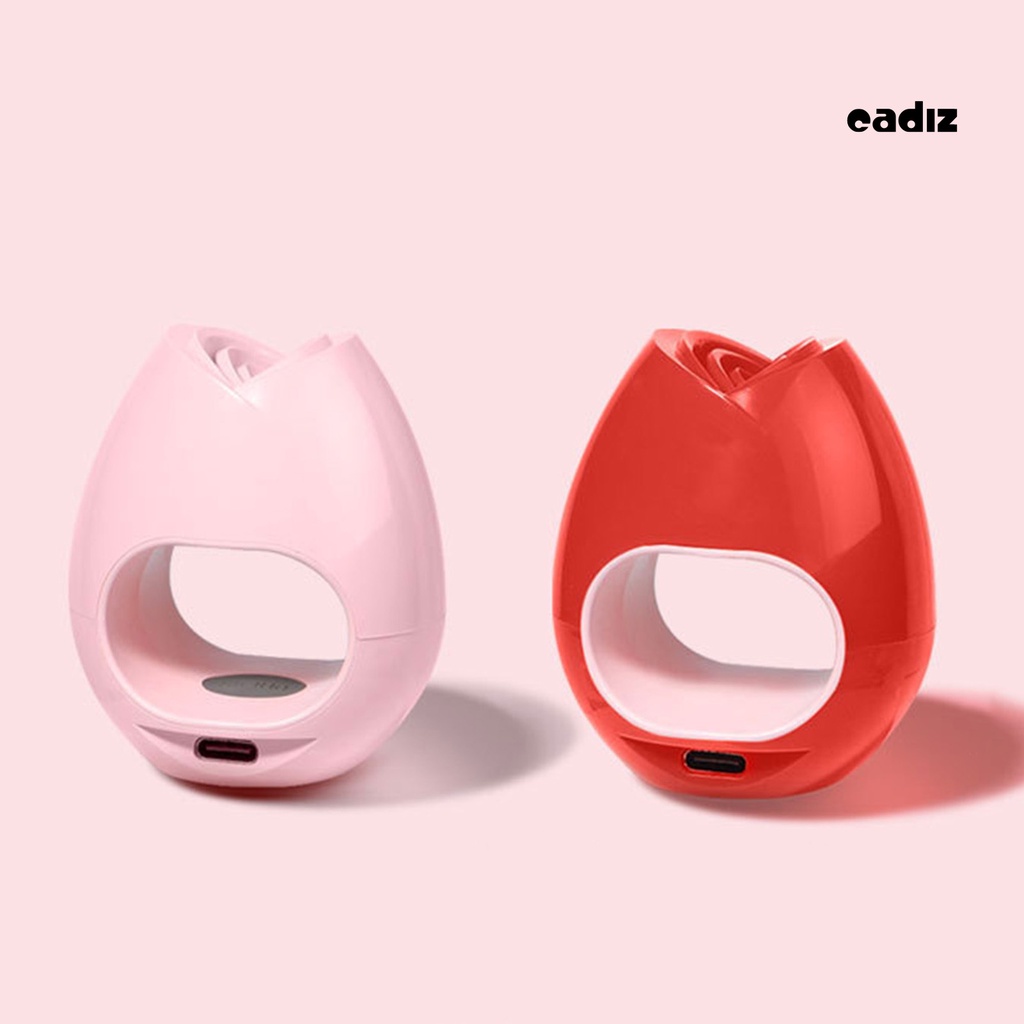 1 Bộ Đèn LED UV Hong Khô Móng Tay Không Phai Màu Đen