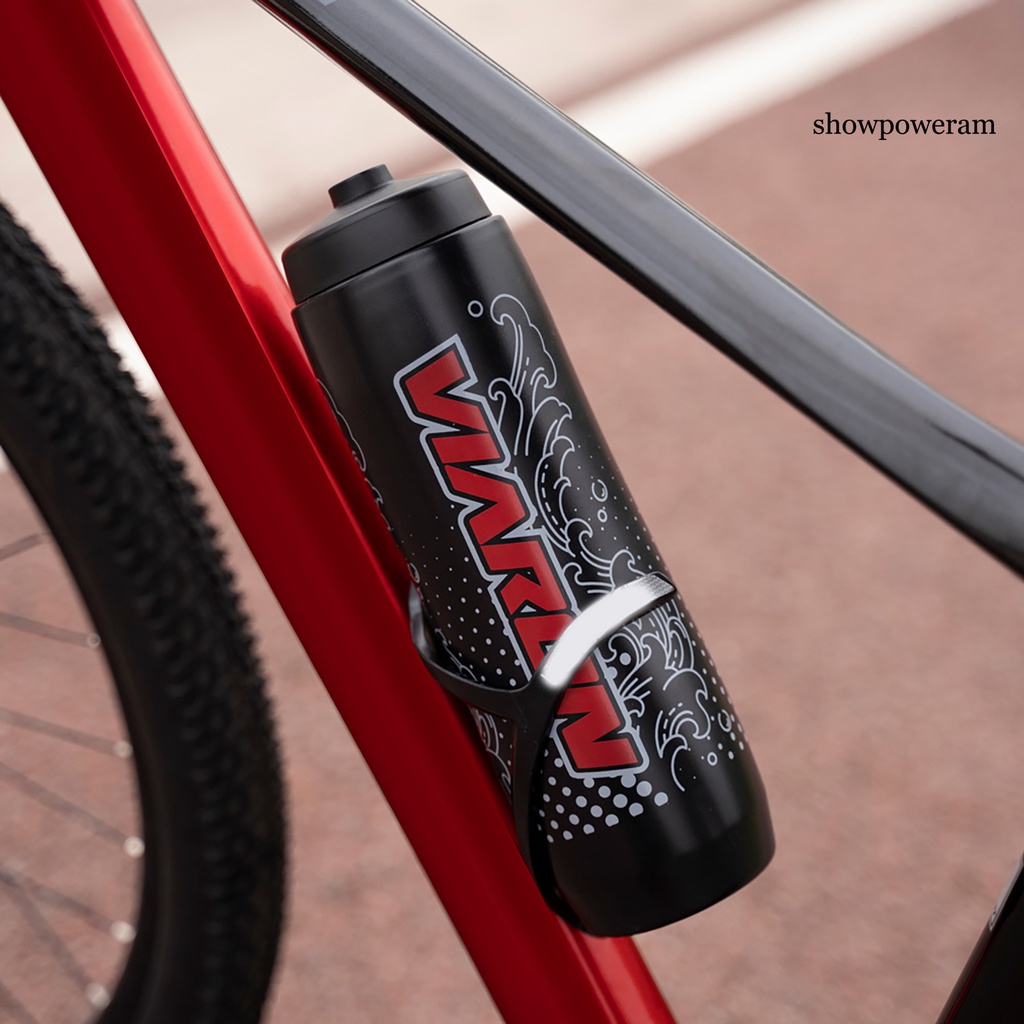 Bình Nước 1000ml Không BPA Dung Tích Lớn Tiện Dụng Cho Xe Đạp Leo Núi / Du Lịch