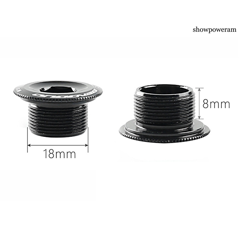 Ốc Vít Bằng Hợp Kim Nhôm Chống Ăn Mòn Chống Ăn Mòn Cho Xe Đạp