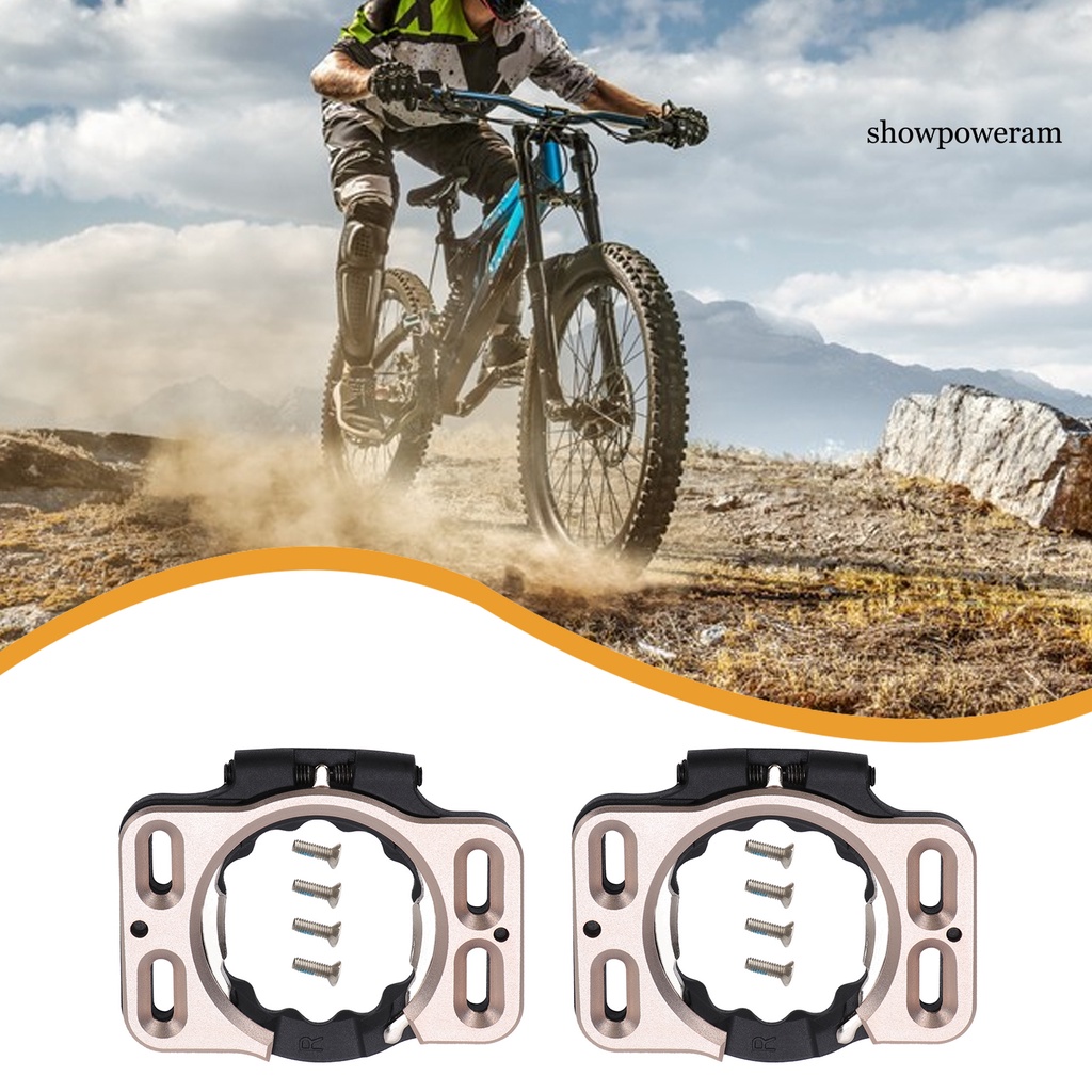 1 Cặp Khóa Đĩa Xe Đạp Chịu Lực Tốt Dễ Lắp Đặt