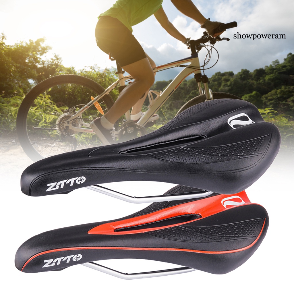 Sp-universal Yên Xe Đạp Thiết Kế Rỗng Hấp Thụ Sốc Thiết Kế Tiện Dụng