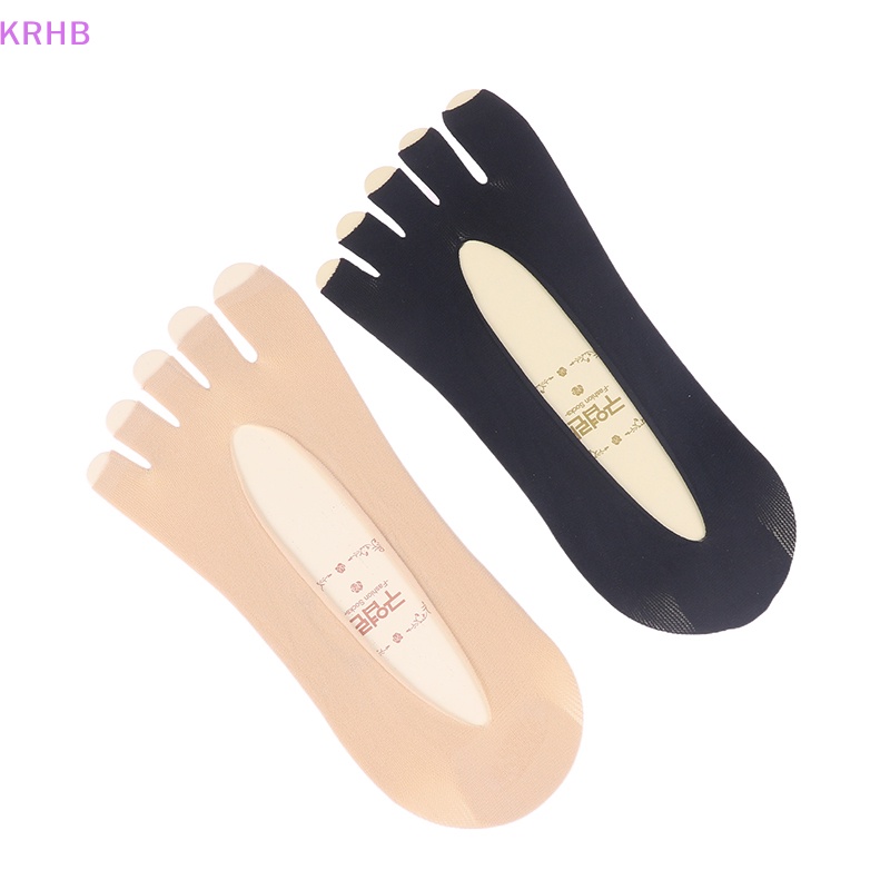 1 Đôi Tất Ngắn Thoáng Khí Mềm Mại Cho Nữ Mới