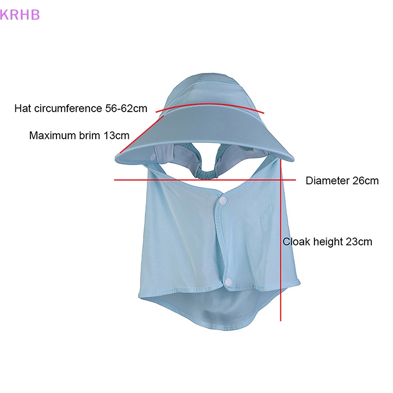 Nón Vành Chống Tia UV Phong Cách Hàn Quốc Thời Trang Cho Nữ Mới