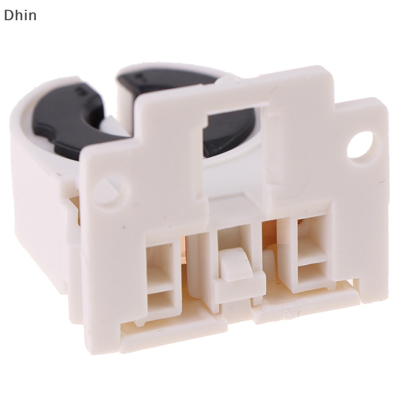 Giá Đỡ Bóng Đèn Dạ Quang Cách Nhiệt T8 / G13
