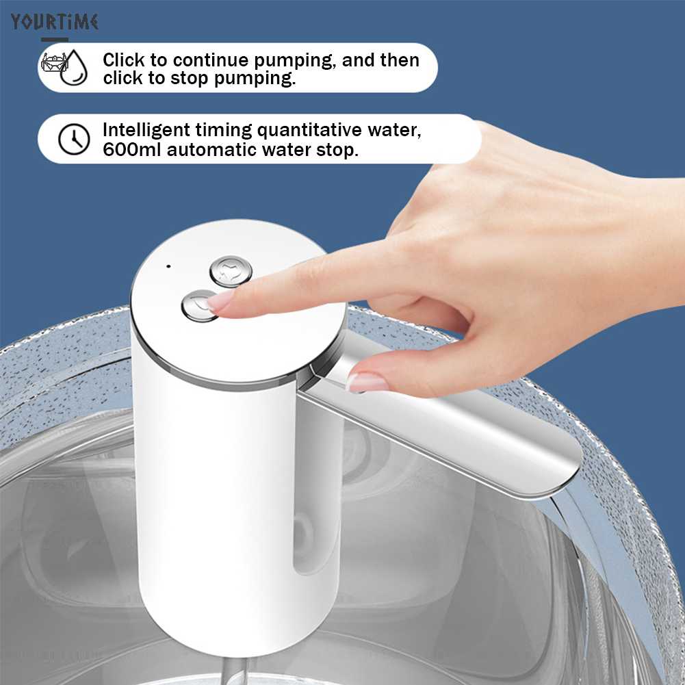 Máy Bơm Nước Uống Tự Động Nhỏ Gọn Tiện Dụng Cho Nhà Bếp