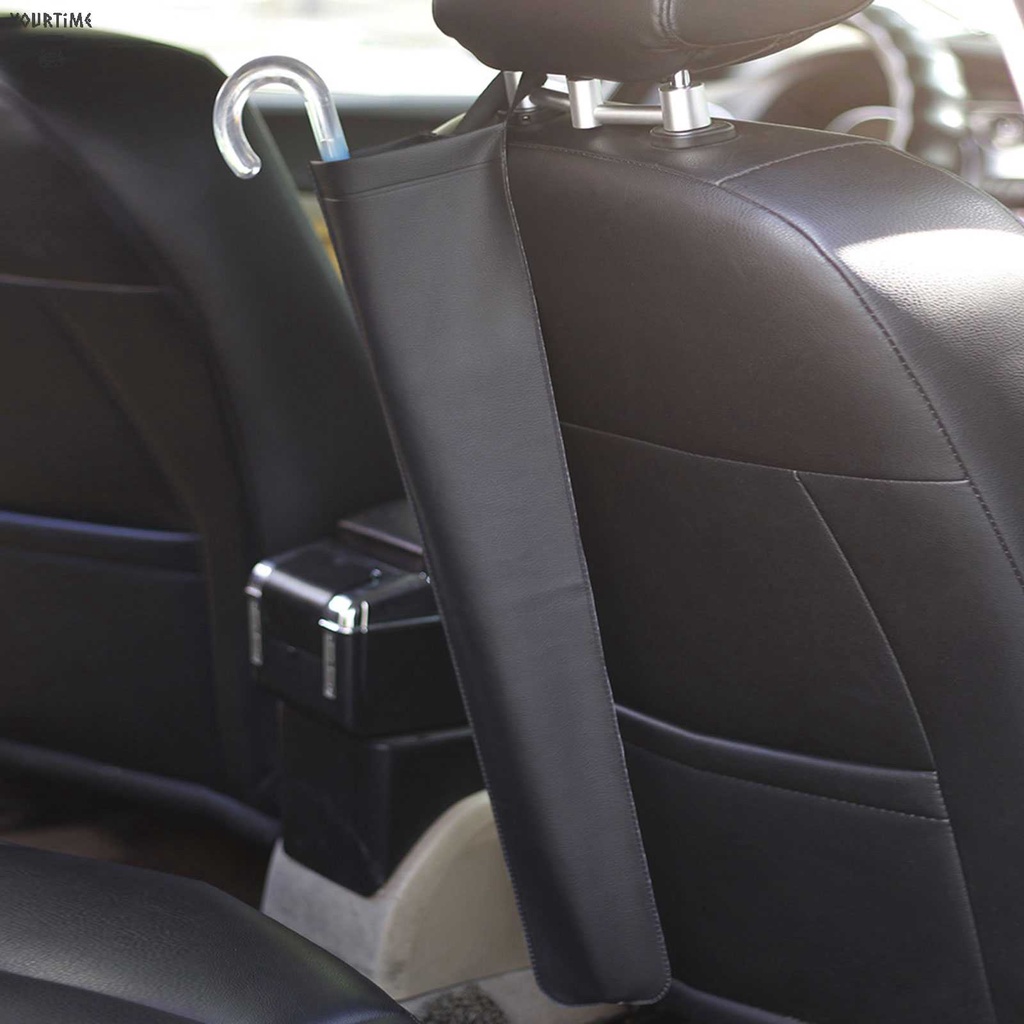 Vỏ Bọc Dù Bằng Da Giả Chống Thấm Nước Có Thể Gấp Lại Với Tay Cầm