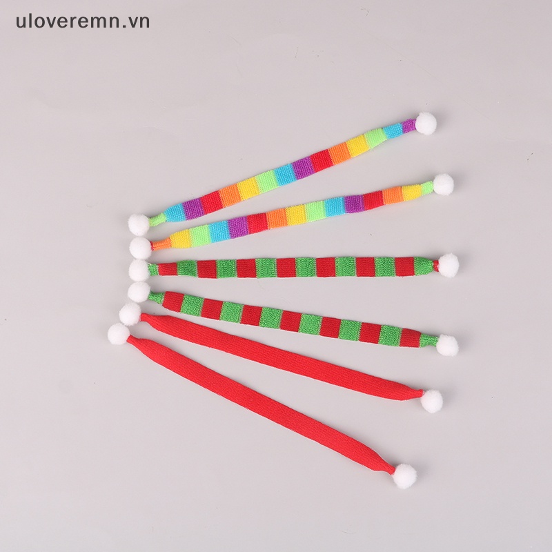 Set 2 Băng Đô Cài Tóc Xinh Xắn Cho Nhà Búp Bê