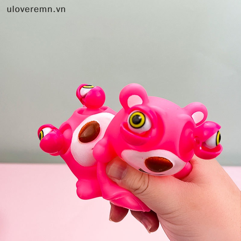 1 Đồ Chơi Bóp Tay Giảm Căng Thẳng Hình Trái Dâu