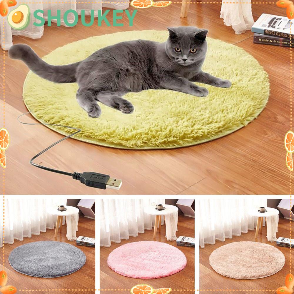 Thảm Sưởi Ấm Bằng Điện Cho Thú Cưng