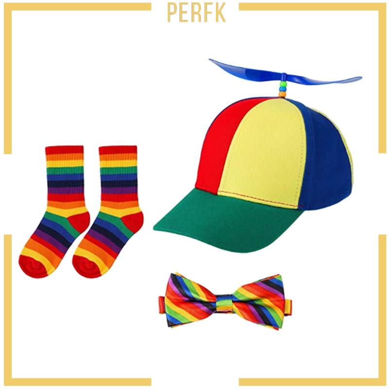 Mũ Bóng Chày Đính Nơ Nhiều Màu Sắc Dành Cho Trẻ Em